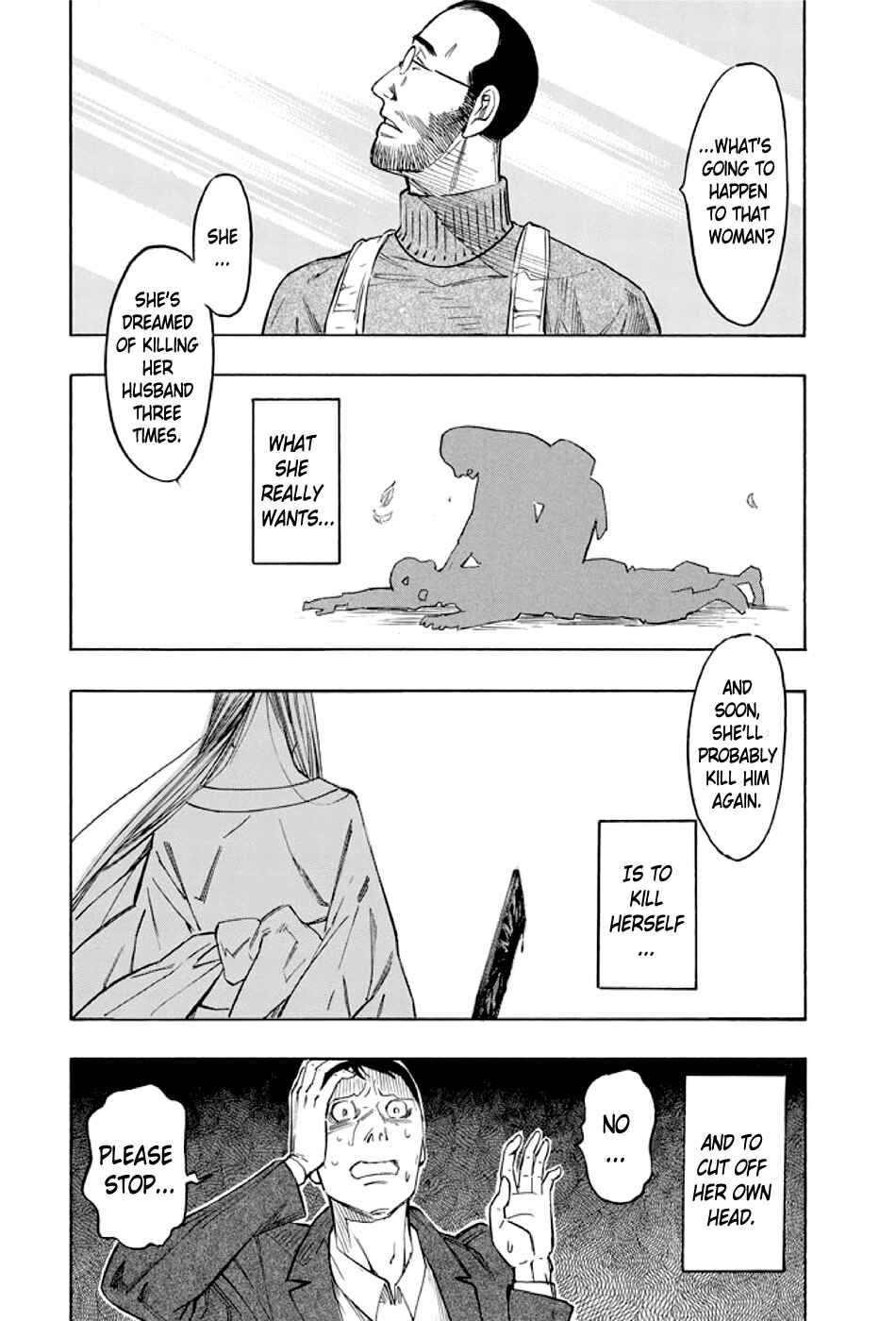 Page 99 Chapter 2 Kyoukotsu no Yume