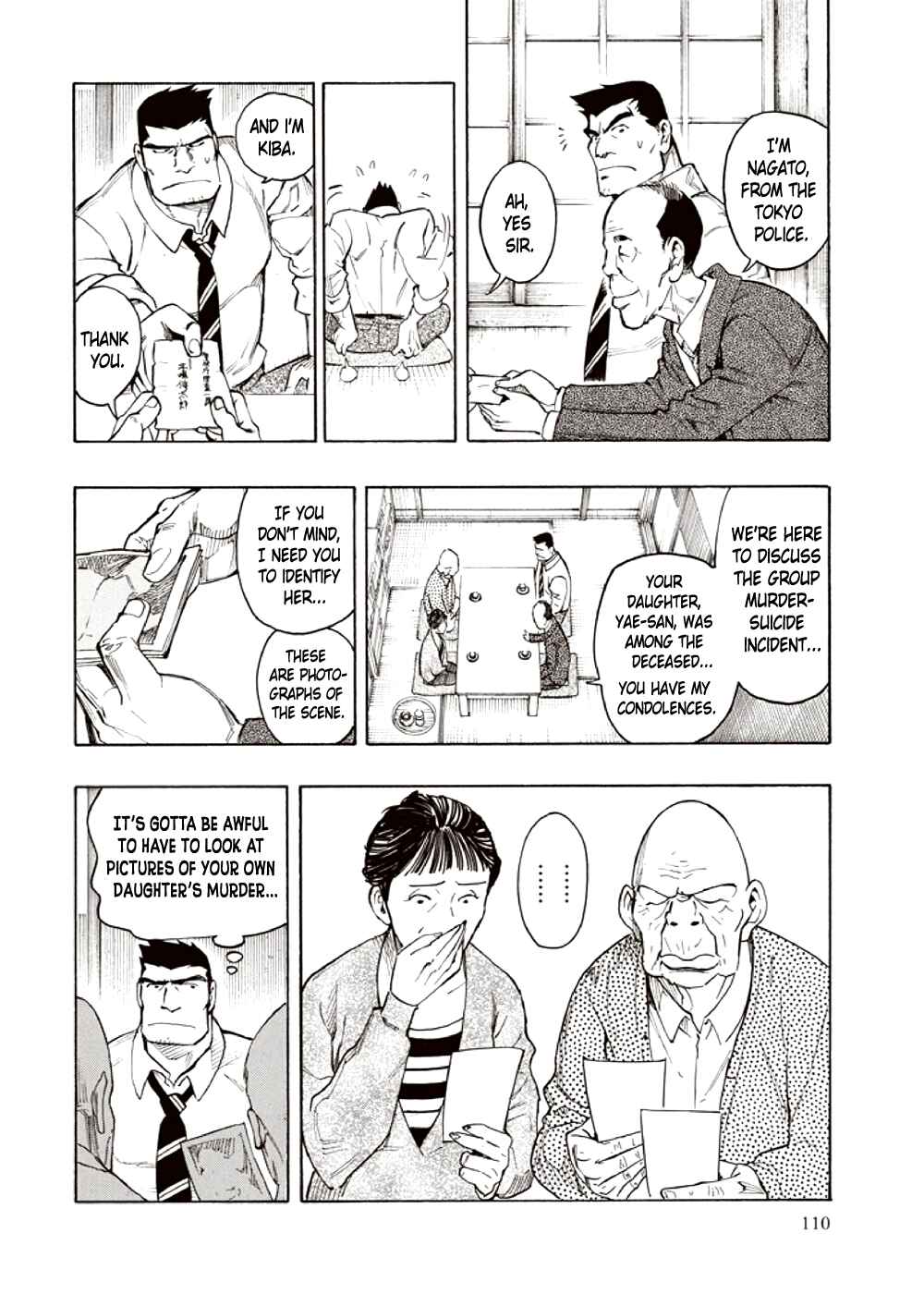Page 26 Chapter 4 Kyoukotsu no Yume