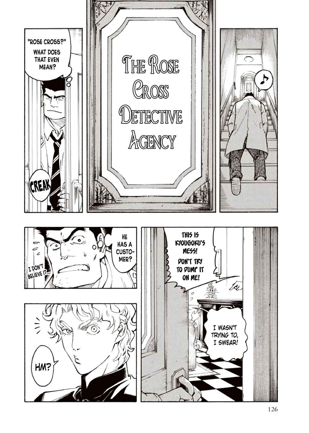 Page 42 Chapter 4 Kyoukotsu no Yume