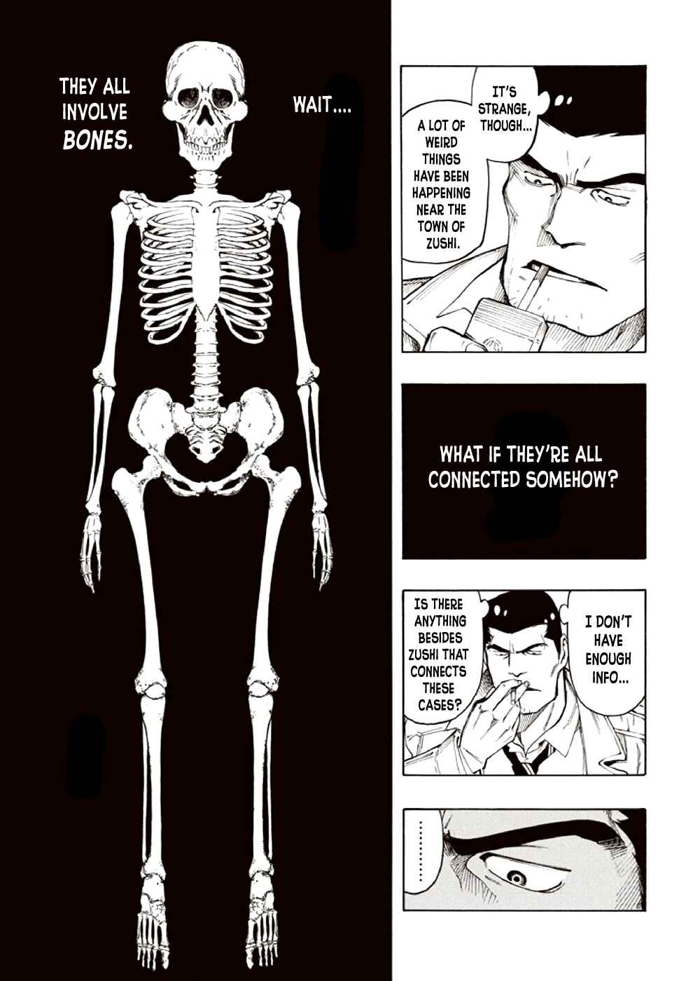 Page 57 Chapter 4 Kyoukotsu no Yume