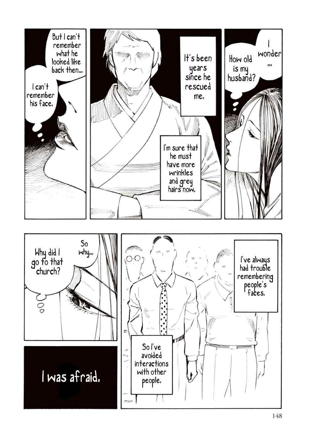 Page 64 Chapter 4 Kyoukotsu no Yume