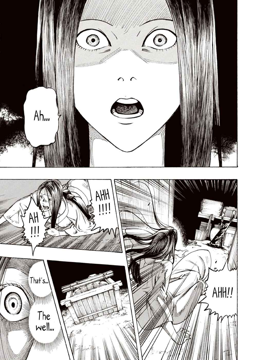 Page 81 Chapter 4 Kyoukotsu no Yume