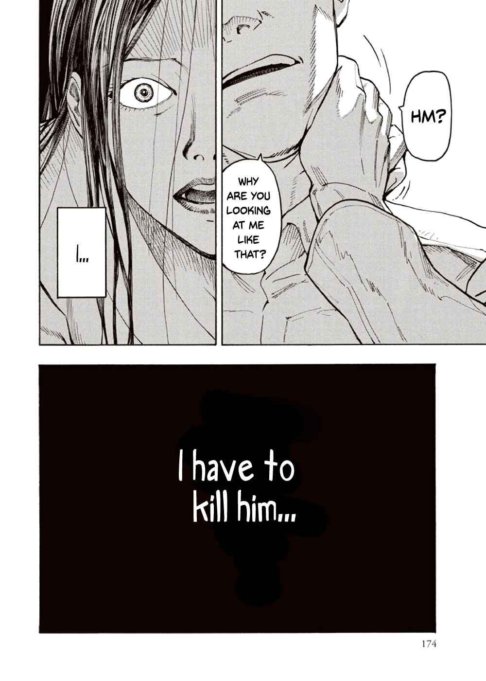 Page 89 Chapter 4 Kyoukotsu no Yume