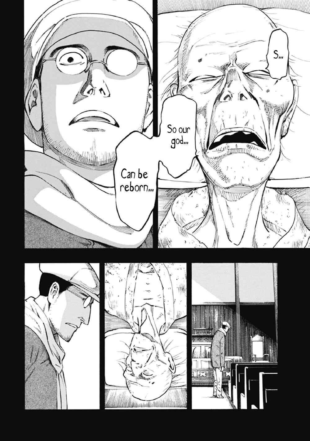 Page 32 Chapter 8 Kyoukotsu no Yume