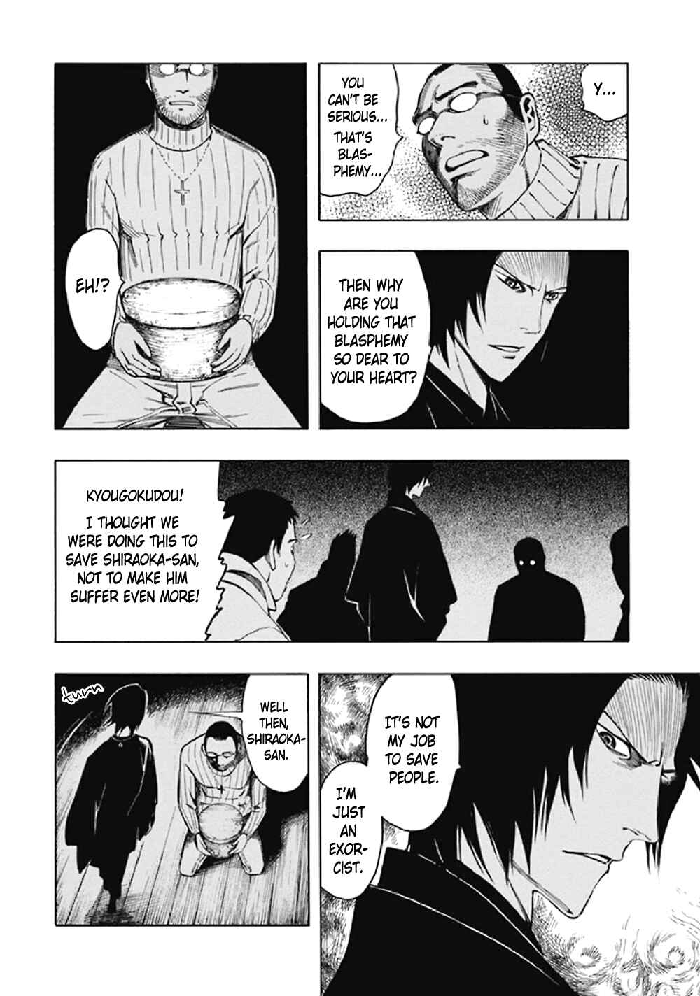 Page 65 Chapter 8 Kyoukotsu no Yume