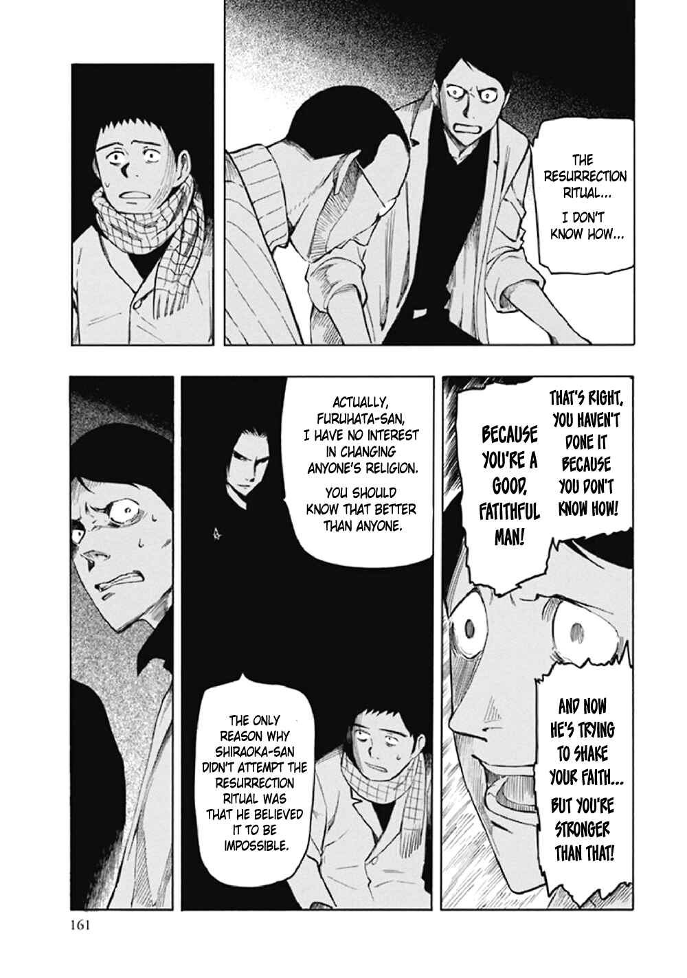 Page 68 Chapter 8 Kyoukotsu no Yume