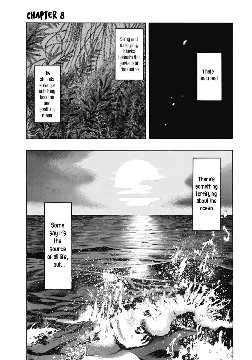 Page 7 Chapter 8 Kyoukotsu no Yume