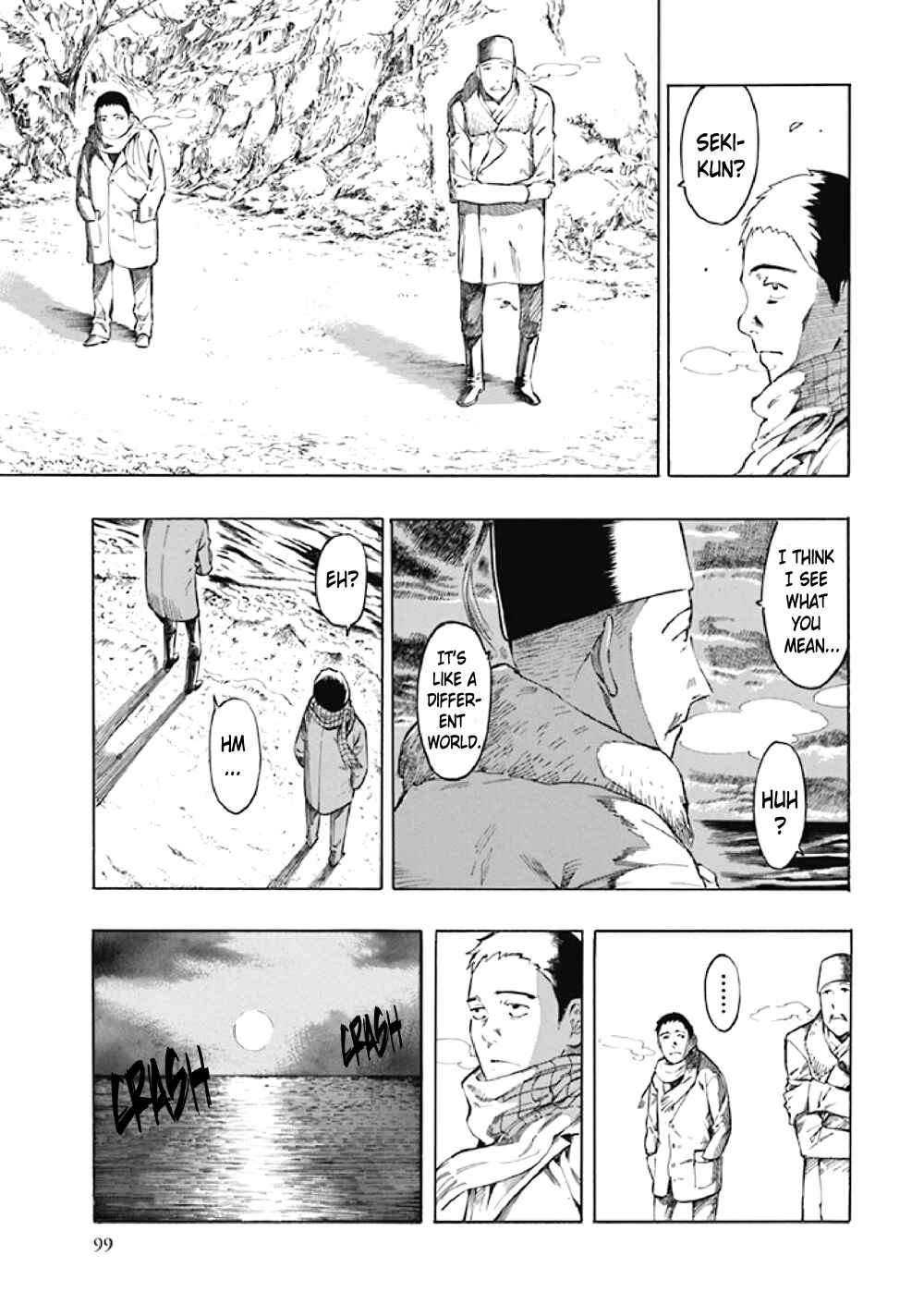 Page 9 Chapter 8 Kyoukotsu no Yume