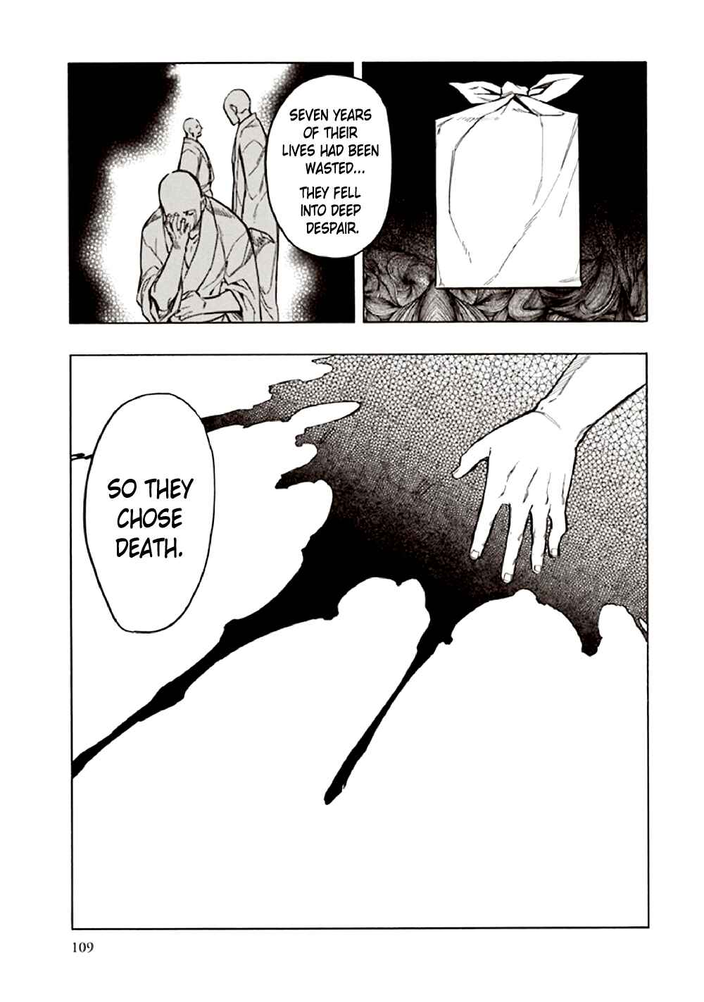 Page 22 Chapter 10 Kyoukotsu no Yume