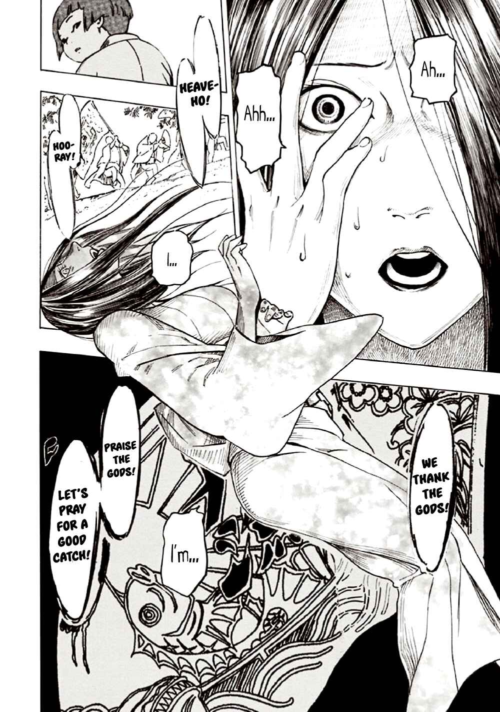 Page 40 Chapter 10 Kyoukotsu no Yume