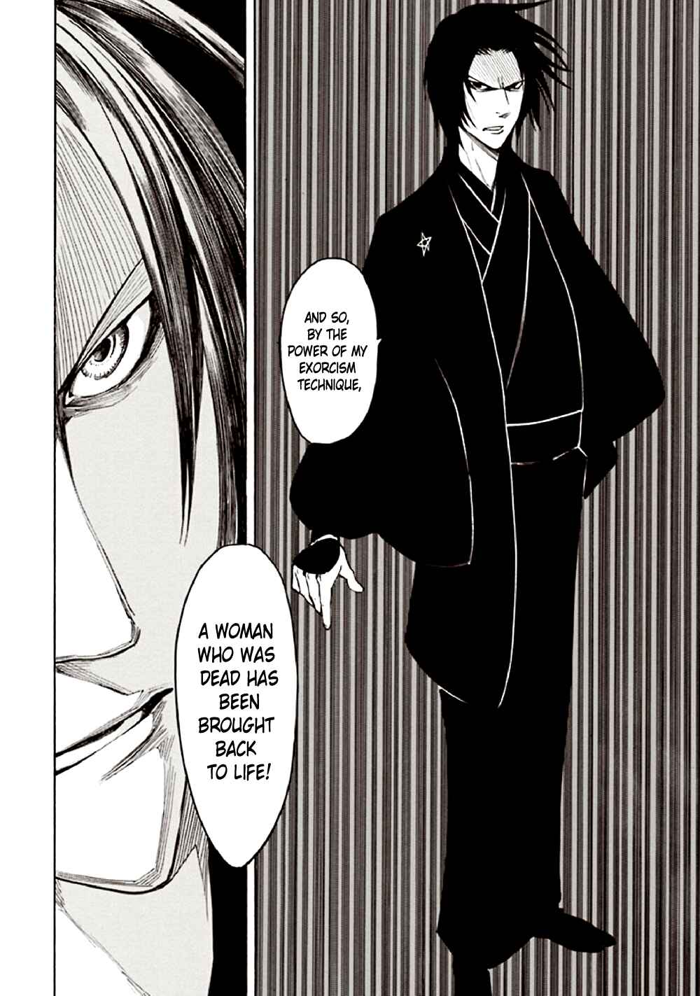Page 42 Chapter 10 Kyoukotsu no Yume
