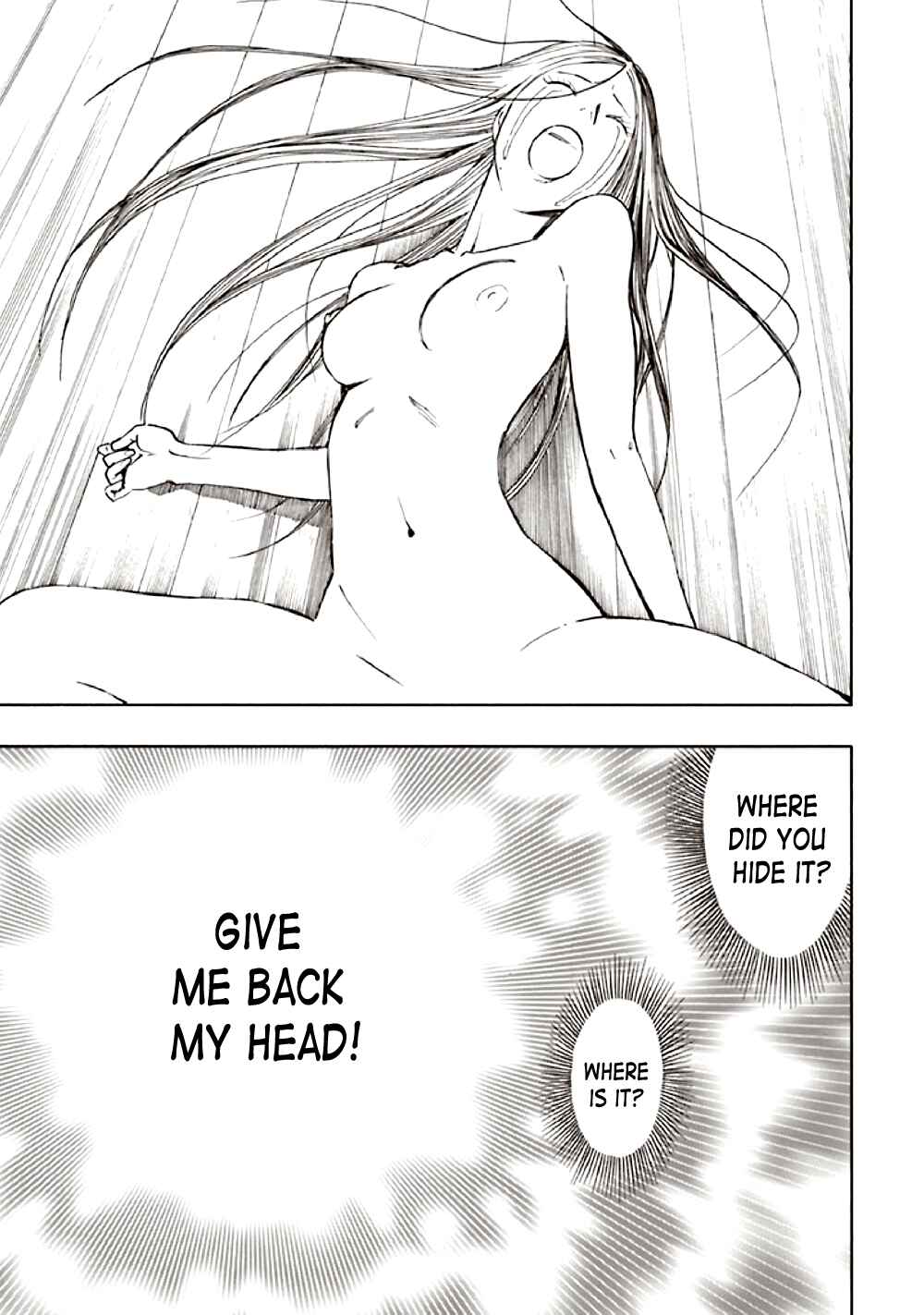 Page 59 Chapter 10 Kyoukotsu no Yume