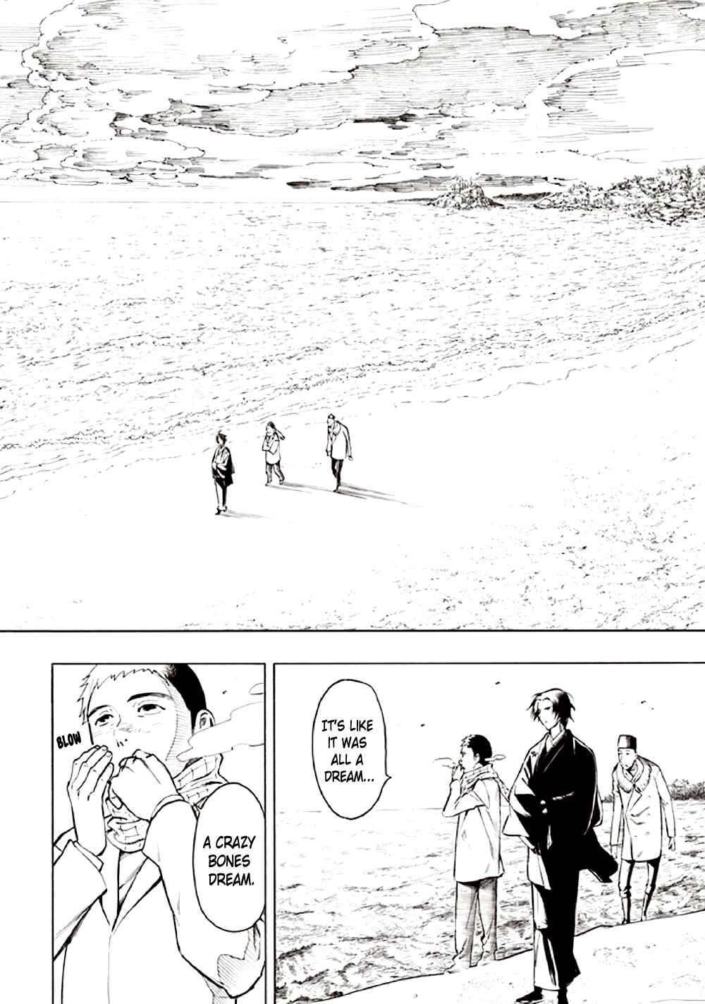 Page 96 Chapter 10 Kyoukotsu no Yume