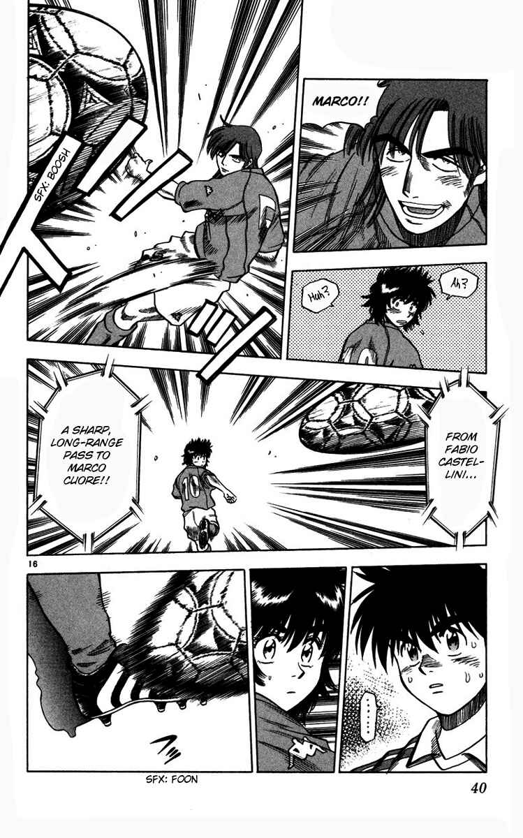 Page 15 Chapter 80 Fantasista