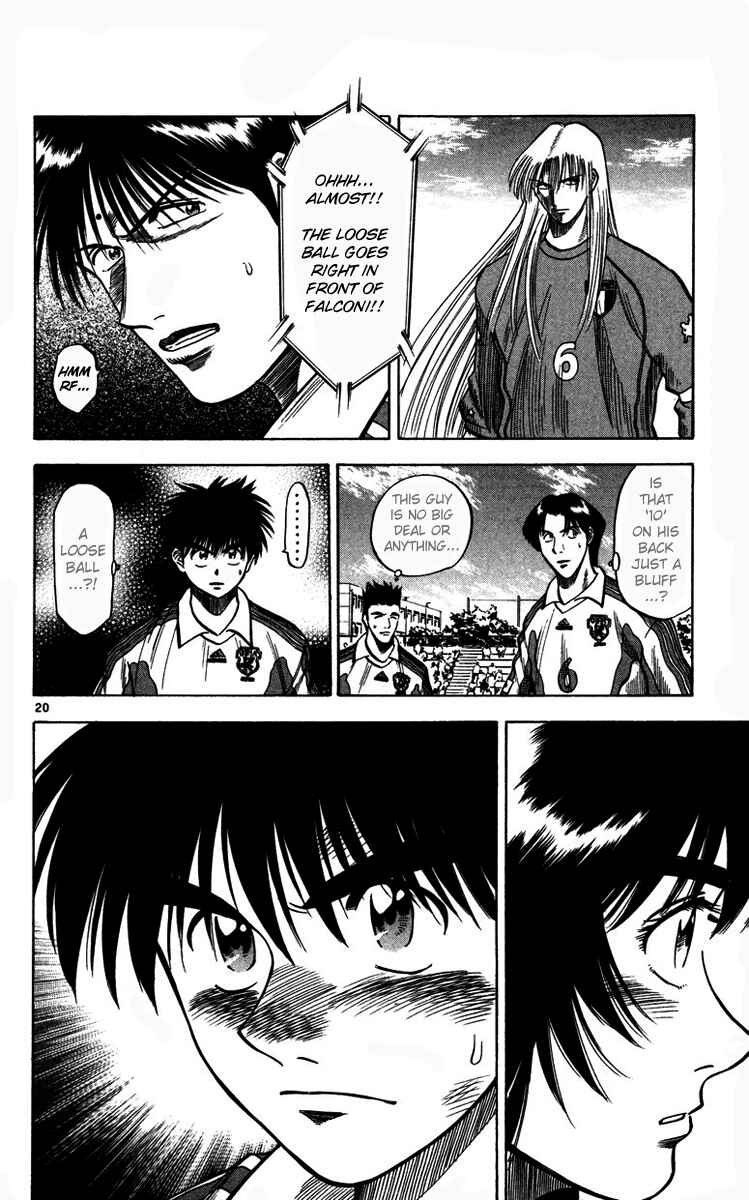 Page 19 Chapter 80 Fantasista