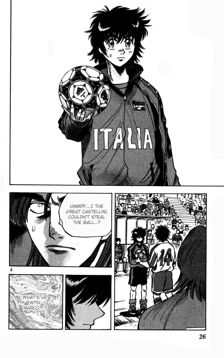 Page 2 Chapter 80 Fantasista