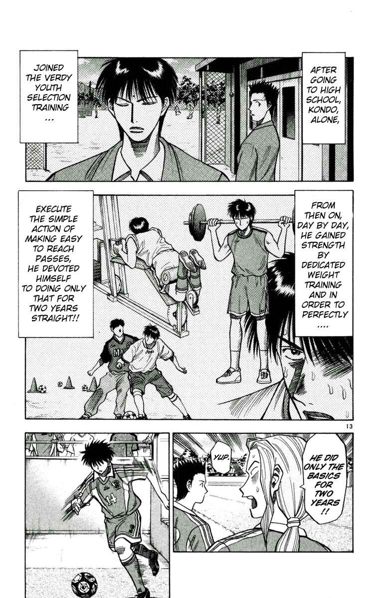 Page 13 Chapter 61 Fantasista