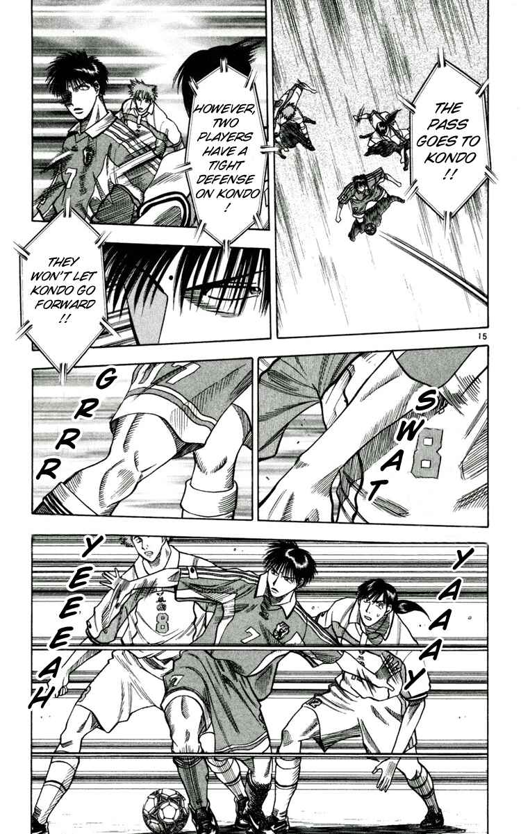 Page 15 Chapter 61 Fantasista