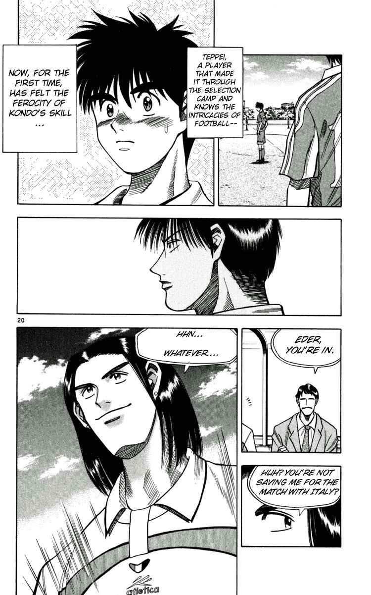 Page 20 Chapter 61 Fantasista