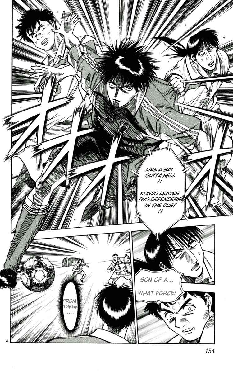 Page 4 Chapter 61 Fantasista