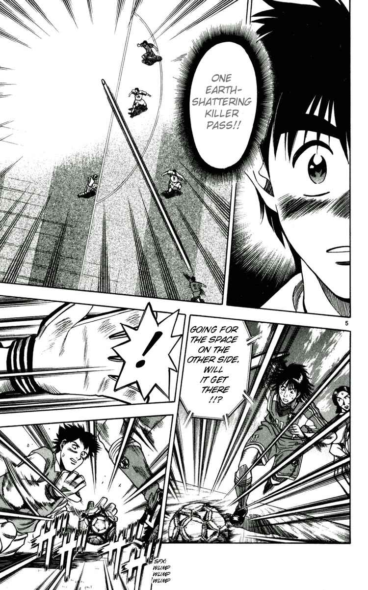 Page 5 Chapter 61 Fantasista