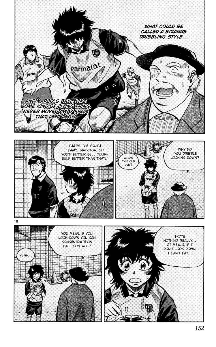 Page 11 Chapter 95 Fantasista