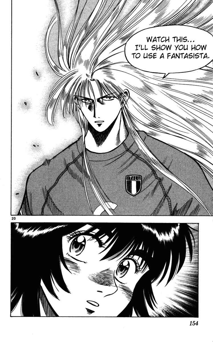 Page 20 Chapter 85 Fantasista