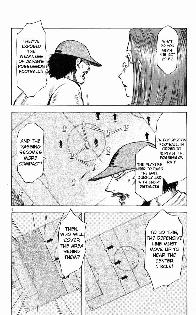 Page 6 Chapter 215 Fantasista