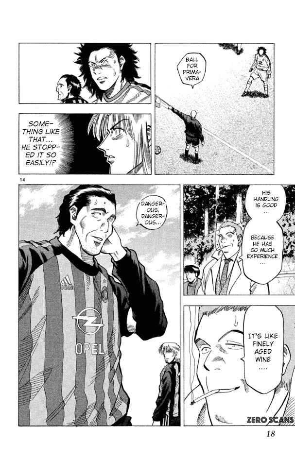 Page 16 Chapter 169 Fantasista