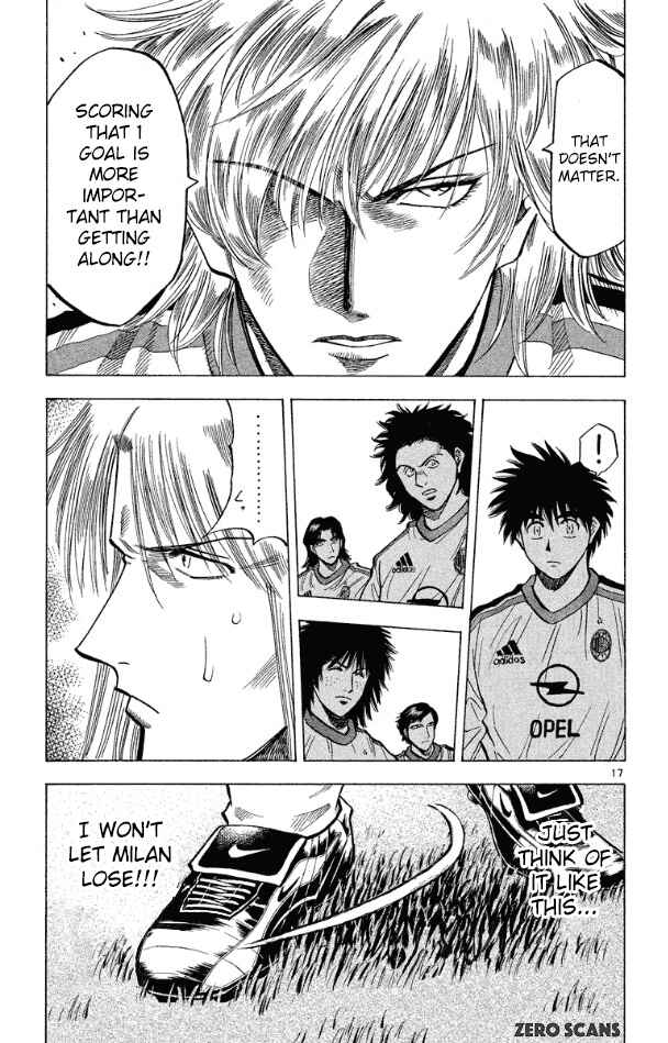 Page 19 Chapter 169 Fantasista