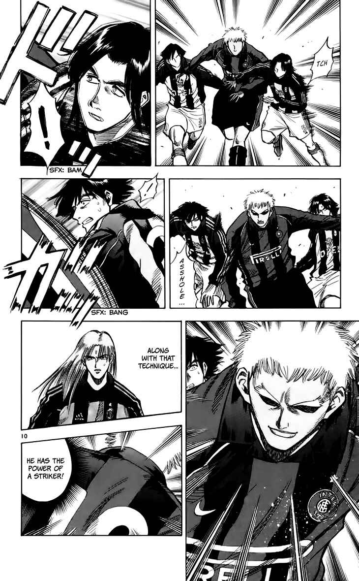 Page 11 Chapter 150 Fantasista