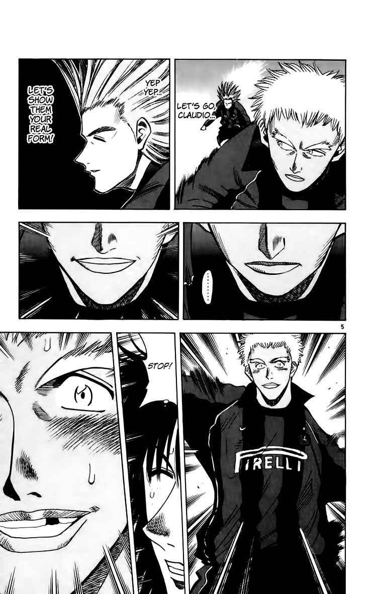 Page 6 Chapter 150 Fantasista