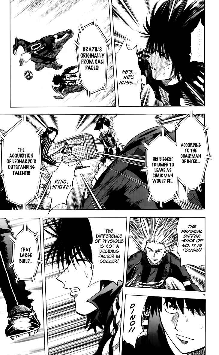 Page 8 Chapter 150 Fantasista