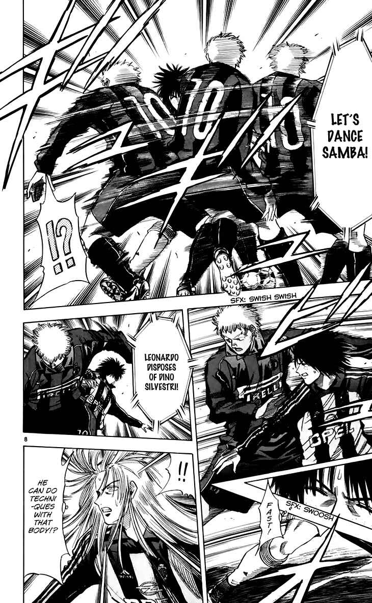 Page 9 Chapter 150 Fantasista