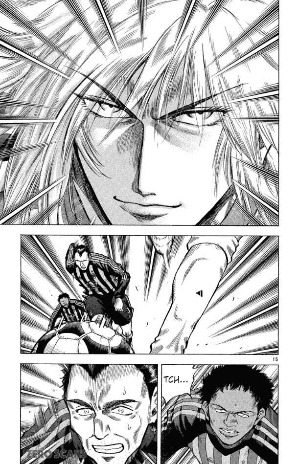 Page 15 Chapter 176 Fantasista