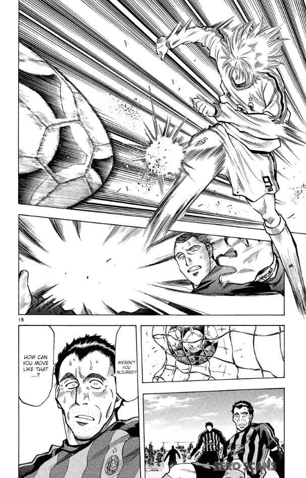 Page 17 Chapter 176 Fantasista