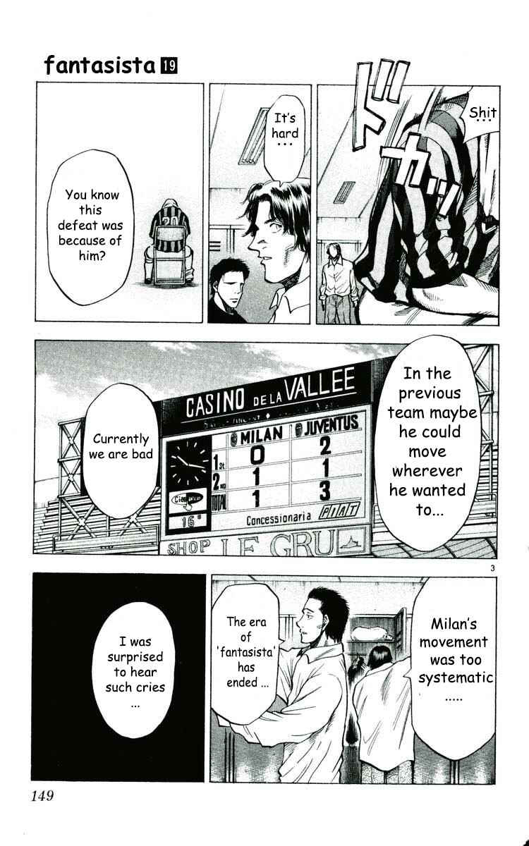 Page 4 Chapter 167 Fantasista