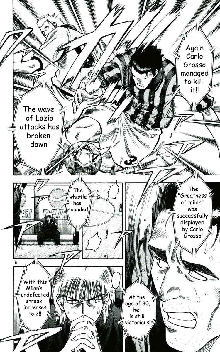 Page 9 Chapter 167 Fantasista