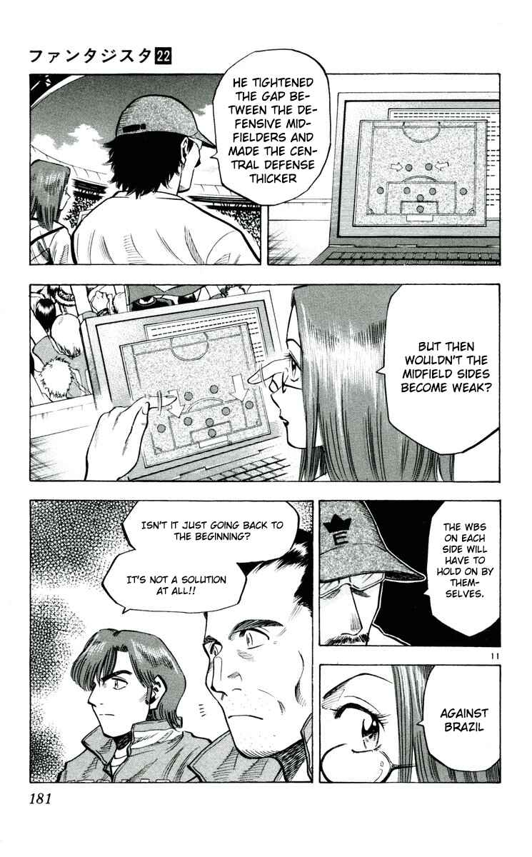 Page 11 Chapter 195 Fantasista
