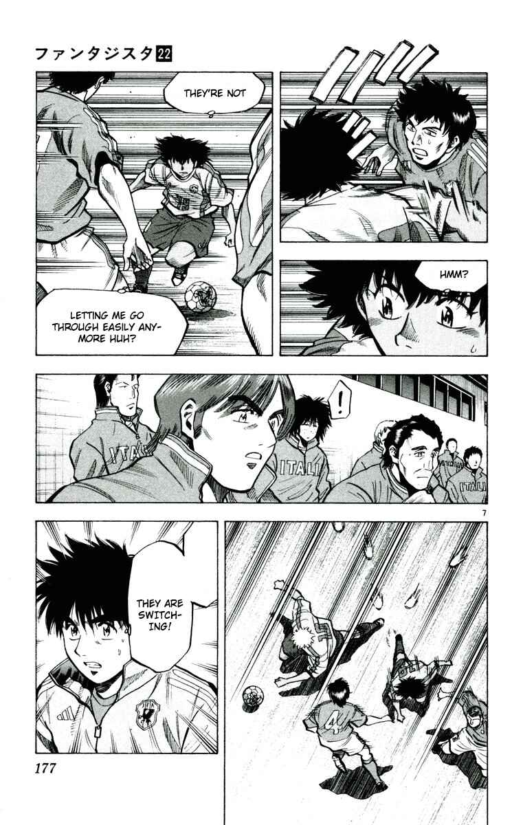 Page 7 Chapter 195 Fantasista