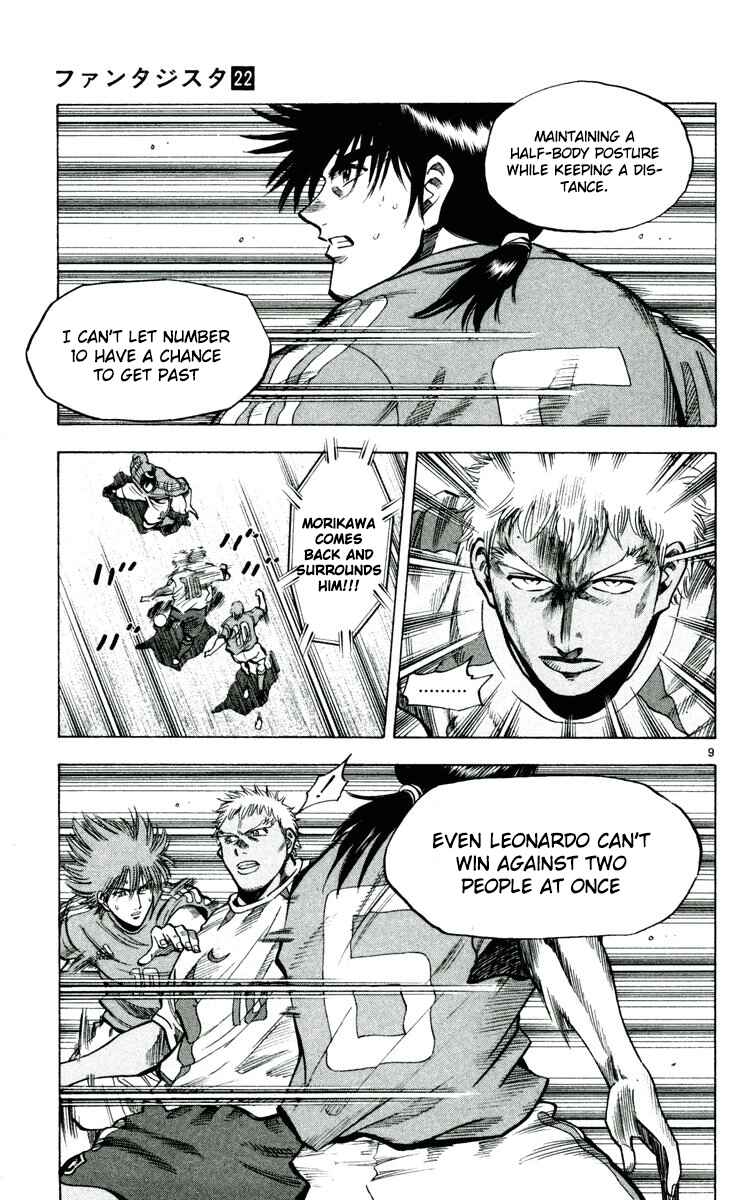 Page 9 Chapter 195 Fantasista