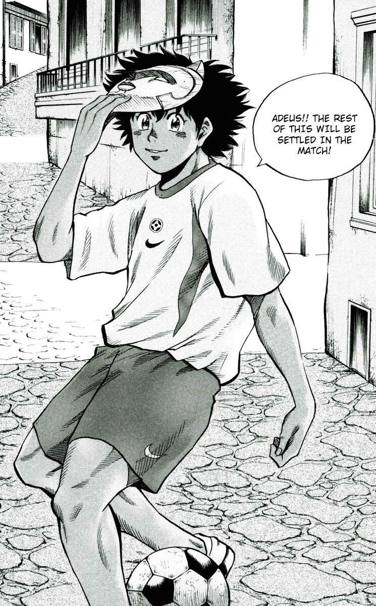 Page 18 Chapter 191 Fantasista