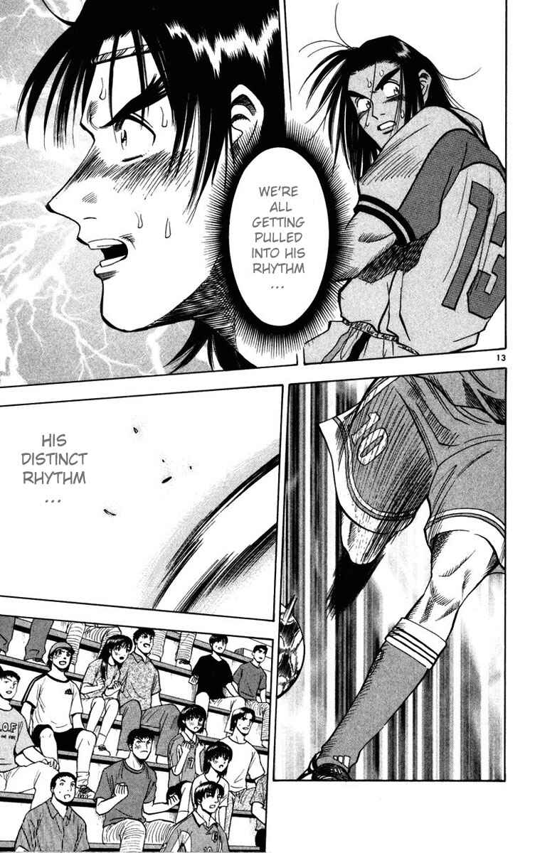 Page 13 Chapter 68 Fantasista