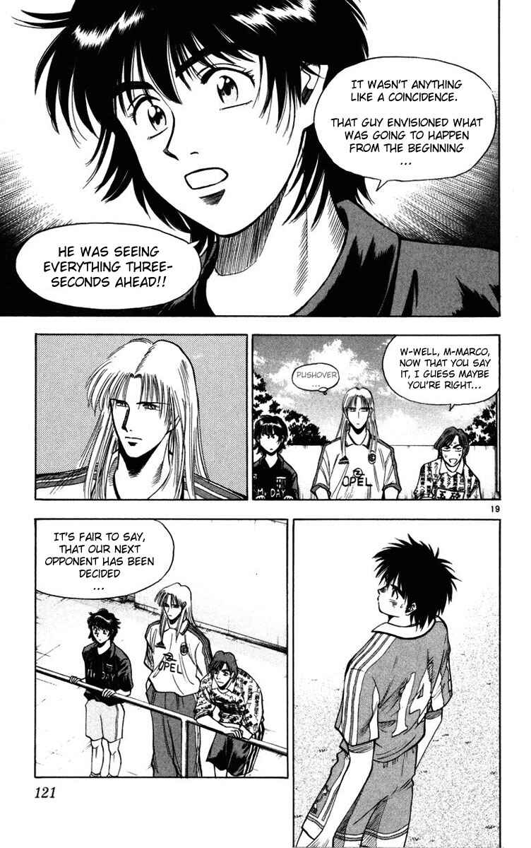 Page 19 Chapter 68 Fantasista