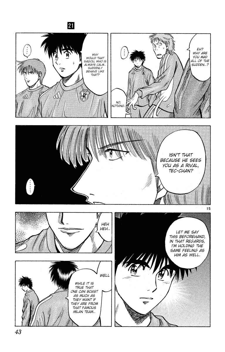 Page 15 Chapter 179 Fantasista