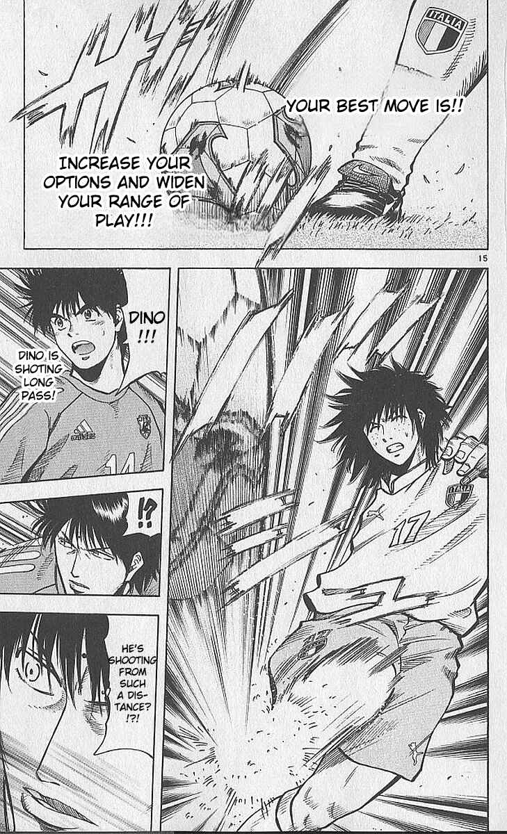 Page 14 Chapter 211 Fantasista