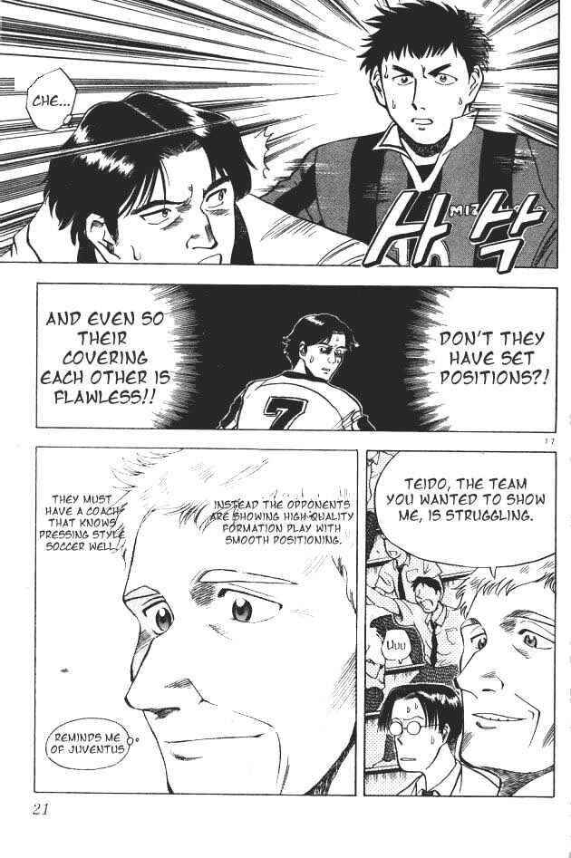 Page 18 Chapter 1 Fantasista