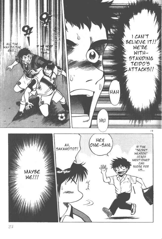 Page 20 Chapter 1 Fantasista