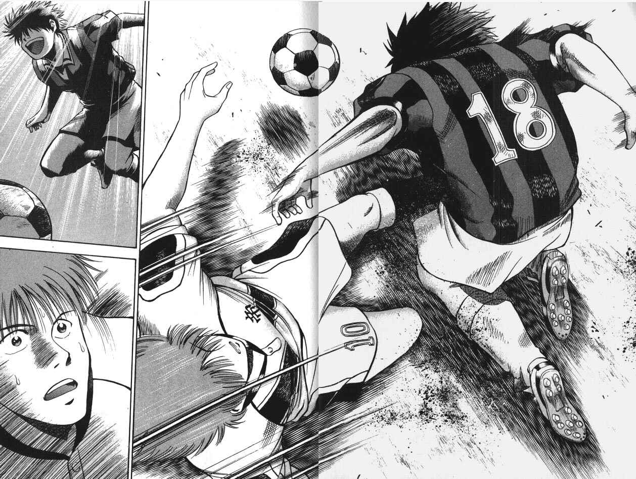 Page 38 Chapter 1 Fantasista