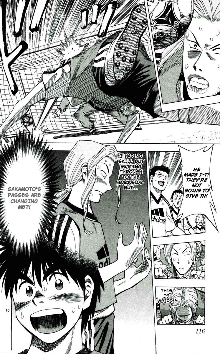 Page 10 Chapter 41 Fantasista